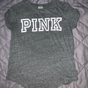 NEW Short Sleeve Shirt- PINK